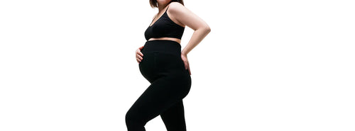 Calze a compressione graduata, in gravidanza si possono usare?