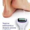 Expert Care Leviga & Ammorbidisce 2-in-1 Sistema elettronico per levigare i piedi