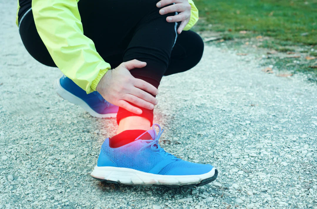 Disturbi alla caviglia e distorsioni