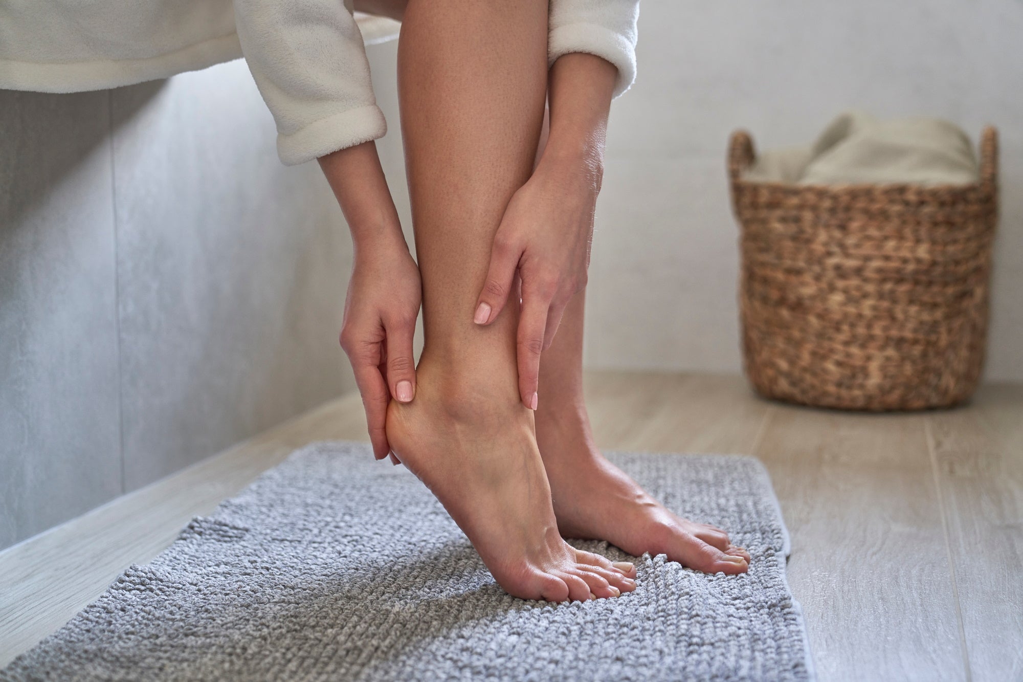 Foot Spa a Casa: routine di cura dei piedi prima dell'estate