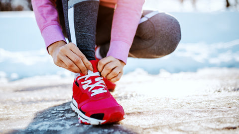 4 regole per la salute dei piedi quest'inverno