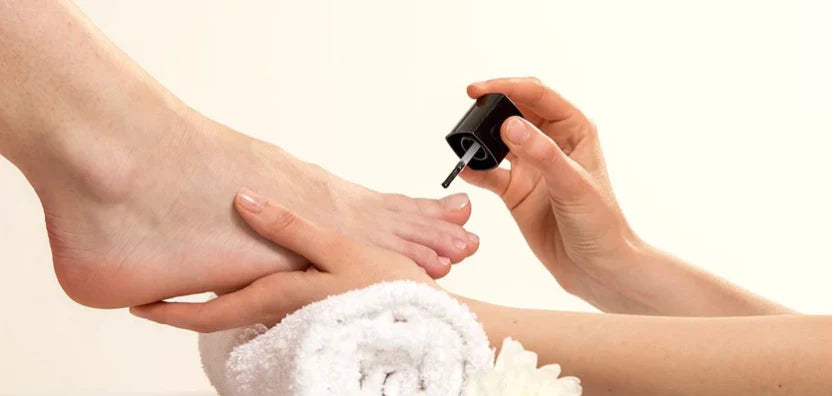 La pedicure ti fa bella