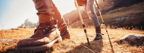 Scarpe da Trekking: una Guida alla Scelta