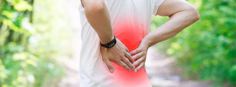 Dolore lombare: cause e rimedi della lombalgia