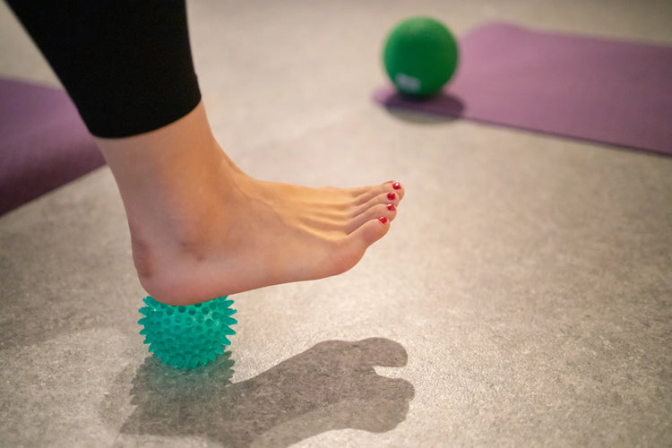Stretching del piede: i consigli dell’Esperto