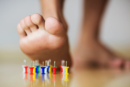 Piedi Doloranti cause e rimedi