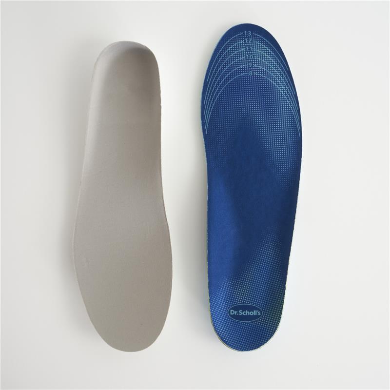 Tutti i benefici delle solette in memory foam