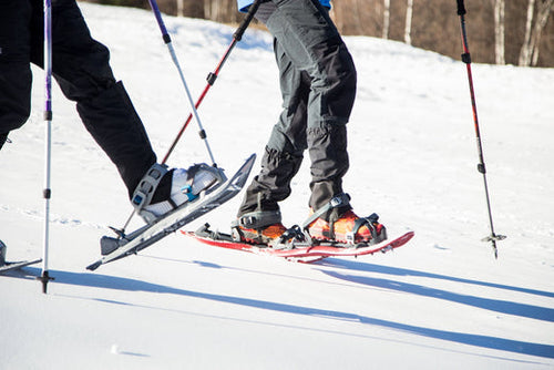 Sport invernali e cura dei piedi: consigli su come prevenire vesciche, calli e altri fastidi