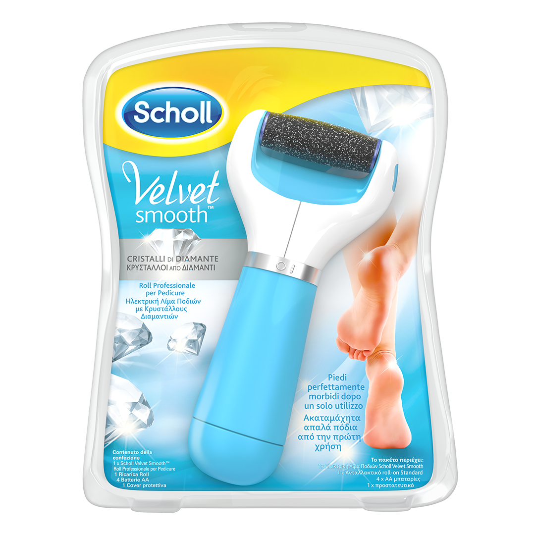 Dr scholl's 2025 velvet smooth