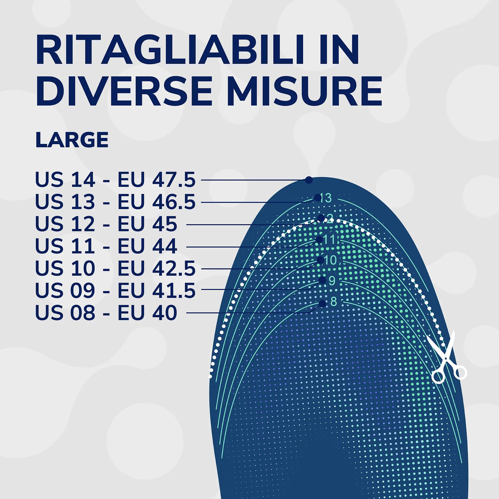 24-hour energy Taglia L