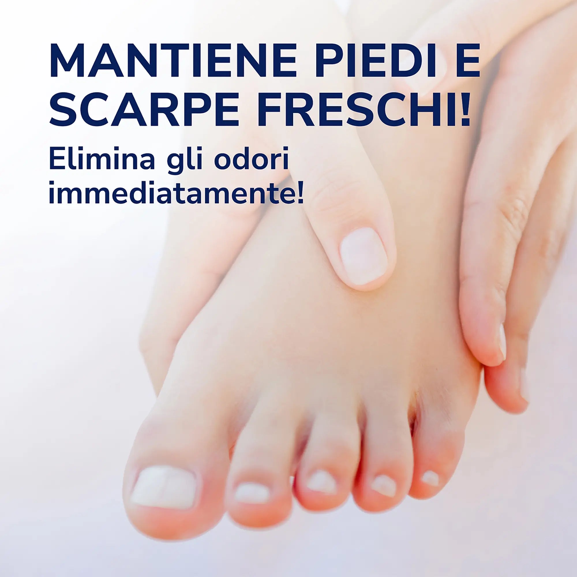 Polvere per Piedi Antiodore