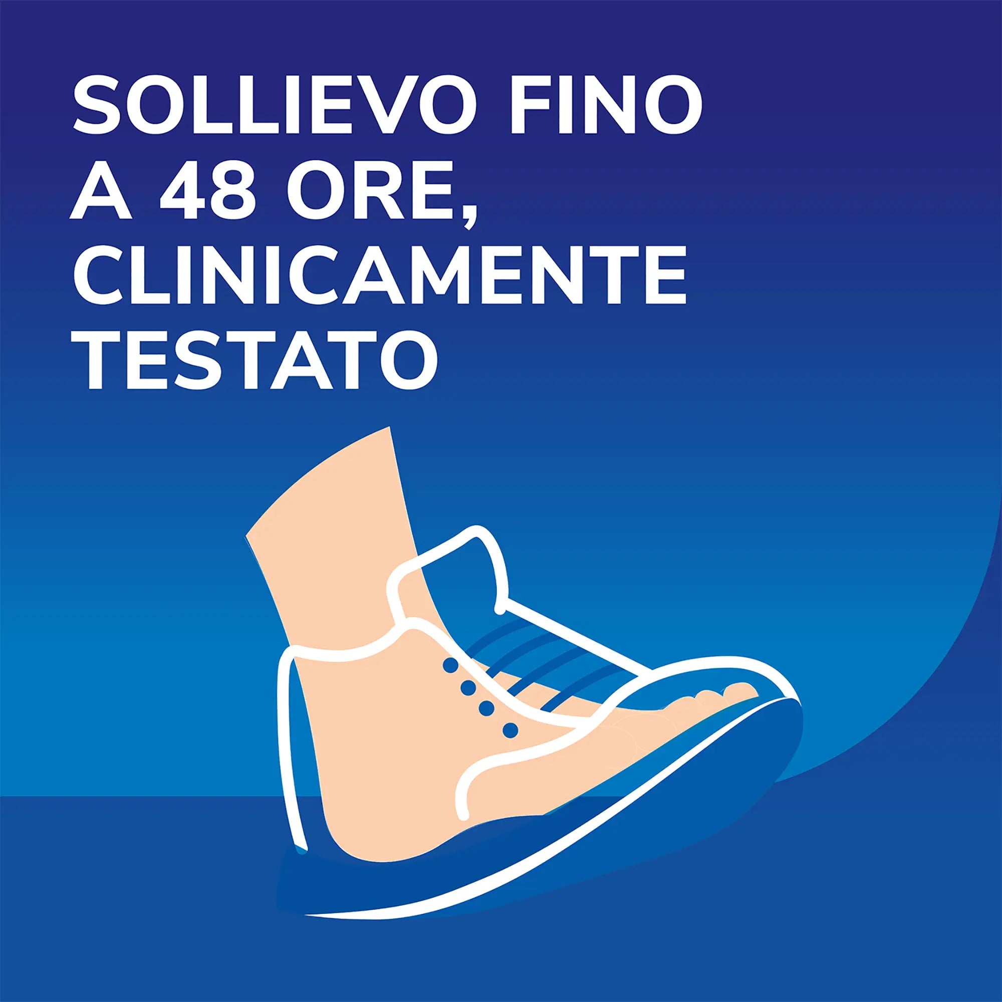 Polvere per Piedi Antiodore