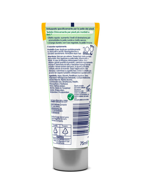 Crema Nutriente Intensiva per pelle ruvida e dura – 75 ml