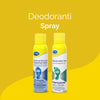 Deodorante Spray Piedi