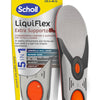 Scholl LiquiFlex™ Extra Supporto per scarpe da lavoro, stivali e scarpe antinfortunistiche, taglia L