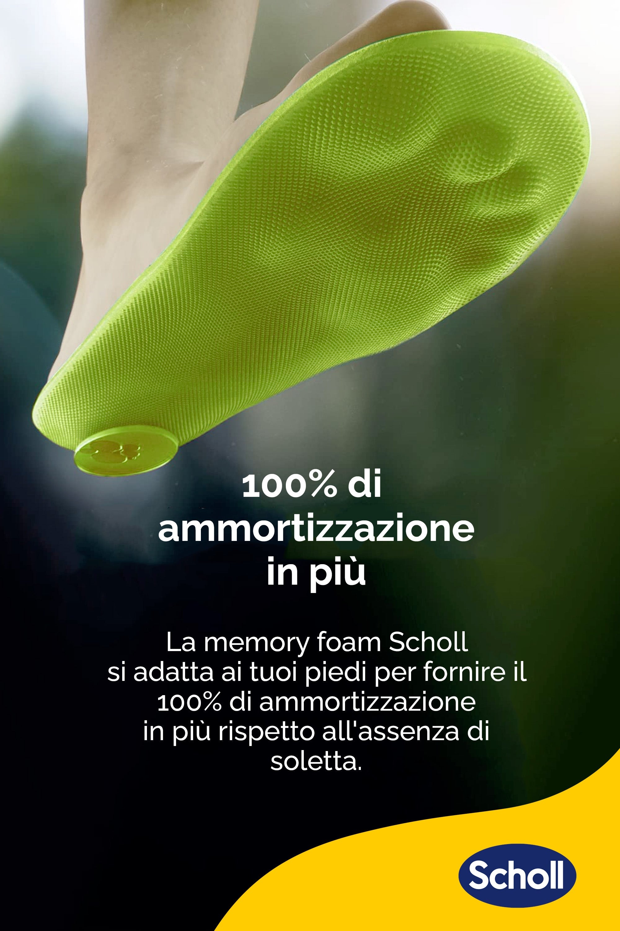 Scholl LiquiFlex™ Everyday taglia S