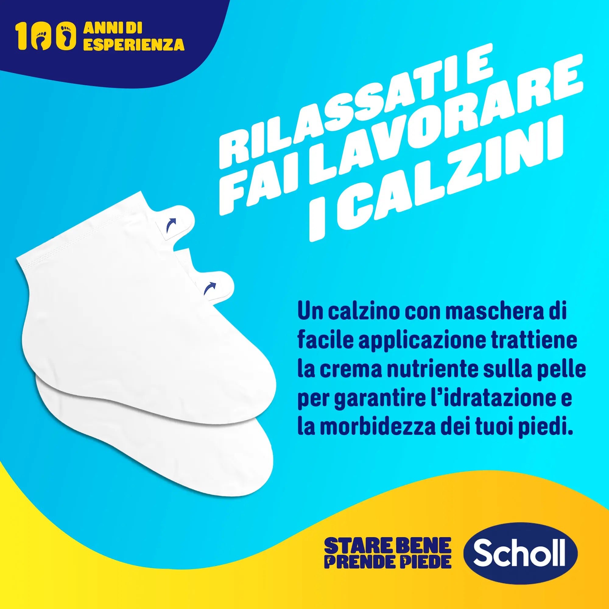 Pedimask ripara Intensamente, idrata, rigenera