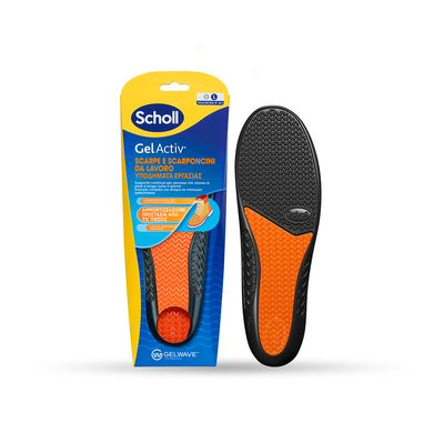 Solette in gel GelActiv® Scarpe e scarponcini da lavoro taglia L (40-46.5)