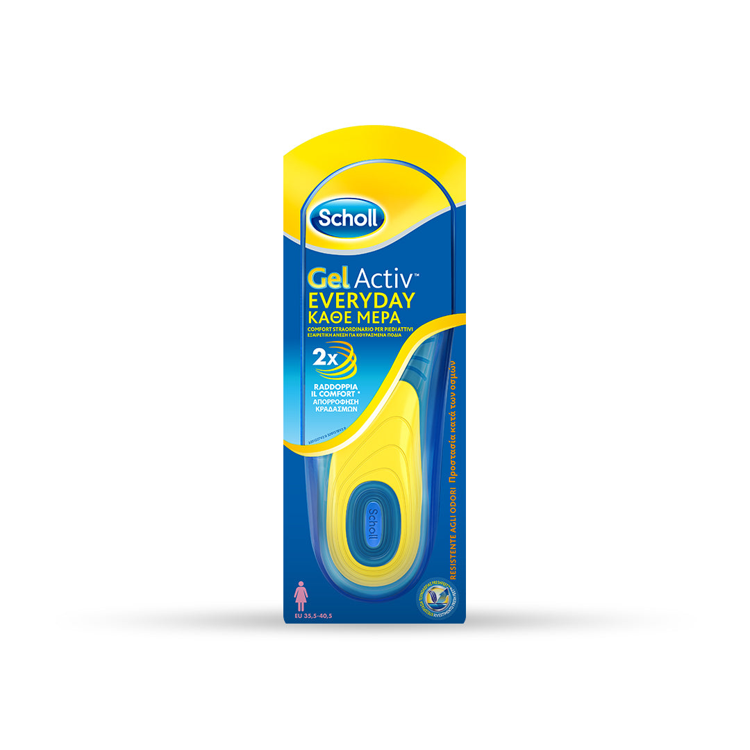Ciabatte dr deals scholl gelactiv
