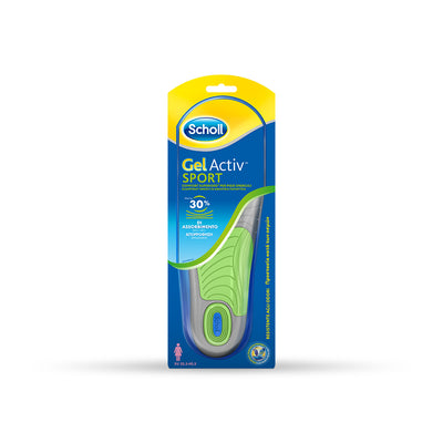 Solette Gel Activ Sport Donna