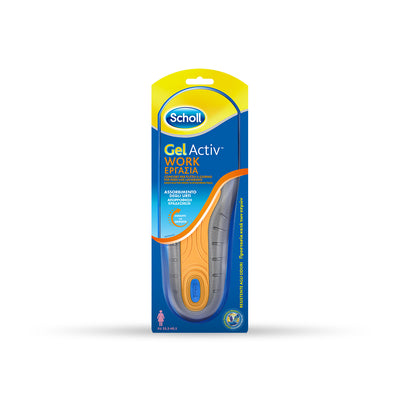 Solette Gel Activ Work da Lavoro Donna