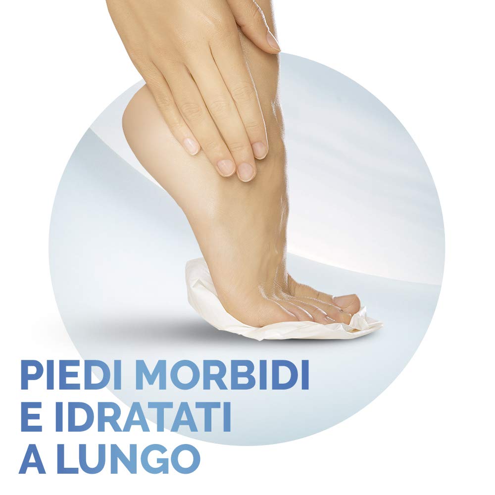 Pedimask Maschera Piedi Nutriente con Olio di Macadamia-Scholl IT-Scholl IT