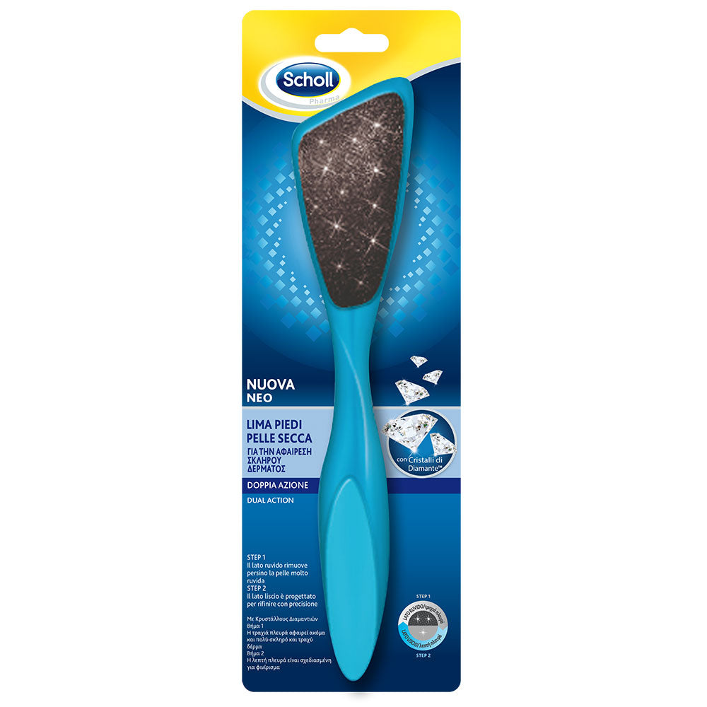 Lima Piedi per Calli e Duroni Doppia Azione | Scholl.it