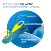 Solette Gel Activ Everyday Uso Quotidiano Donna