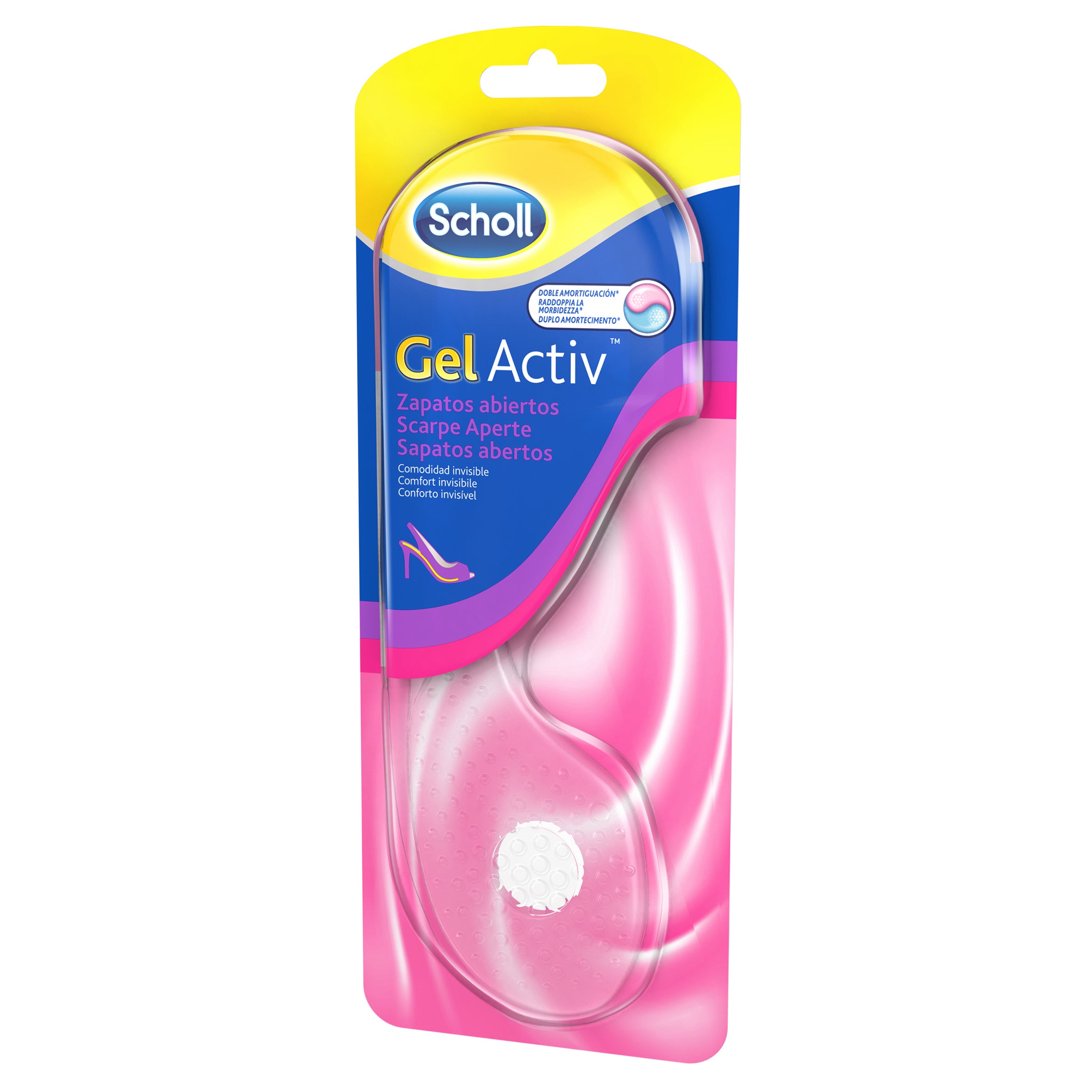 Gel activ scarpe aperte outlet