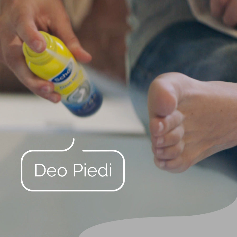 Deodorante Spray Piedi