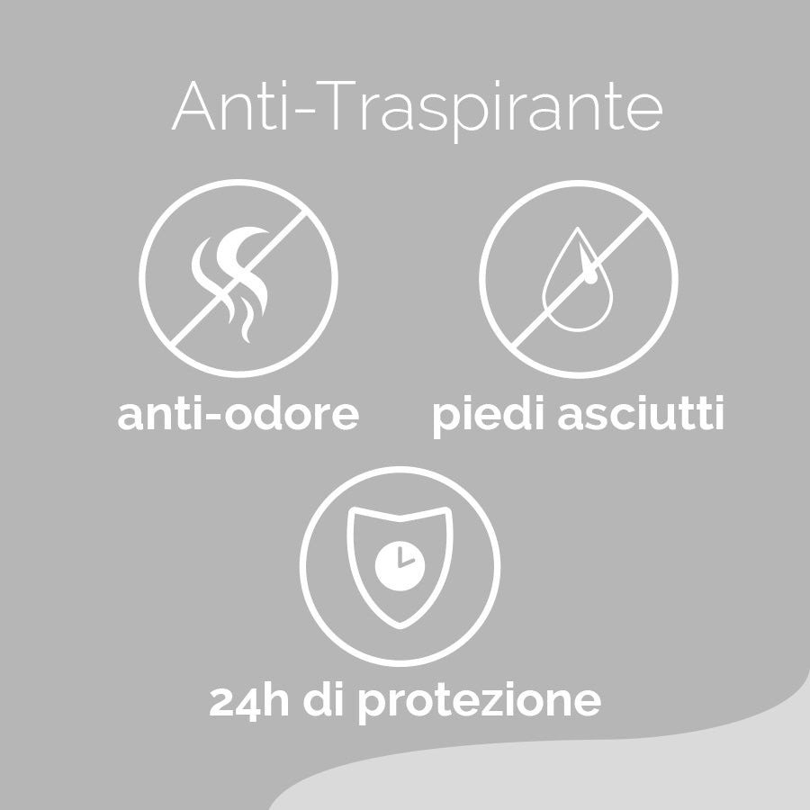 Deodorante Spray Piedi