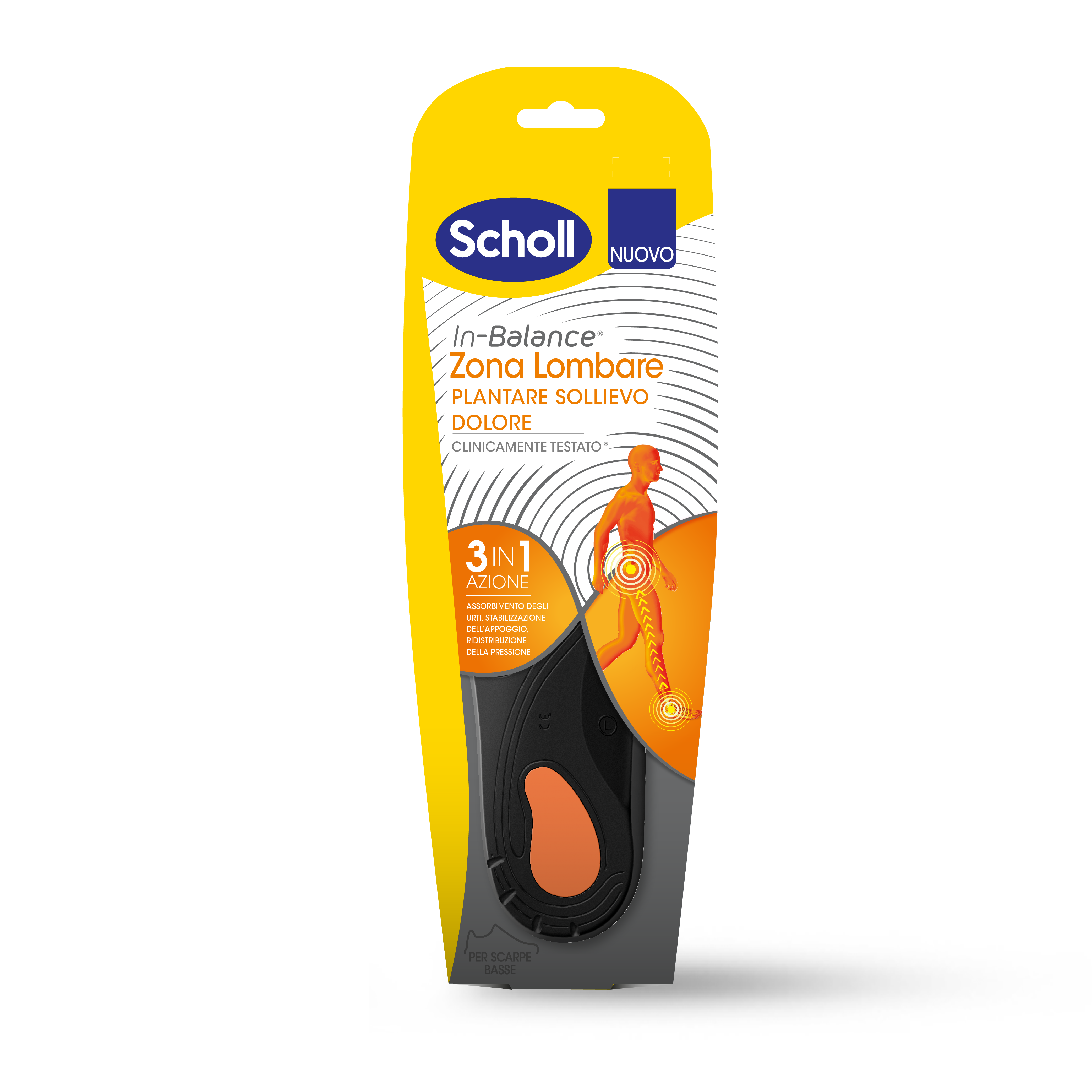 Plantare dottor scholl gel 2025 activ