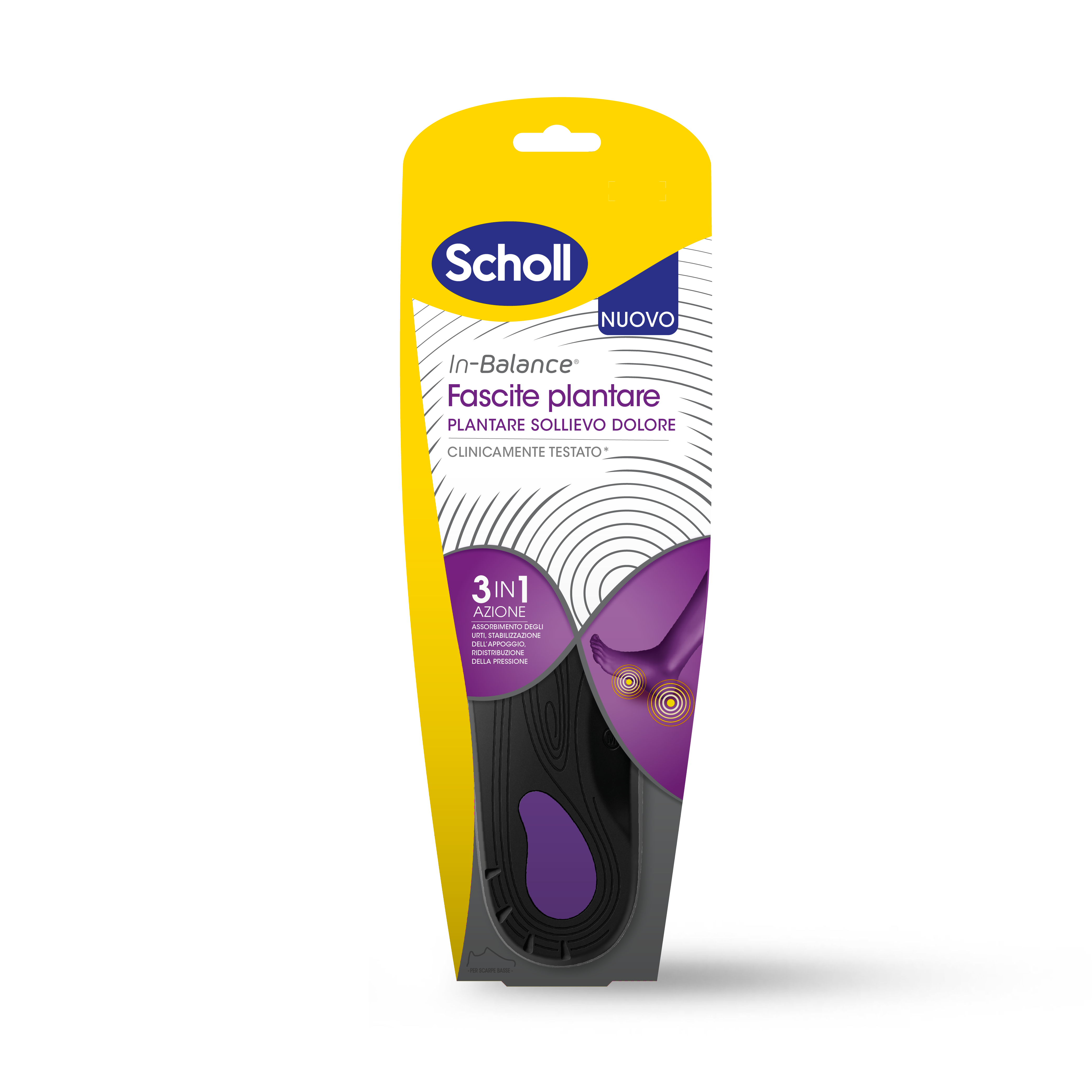 Scholl calzature 2025 punti vendita