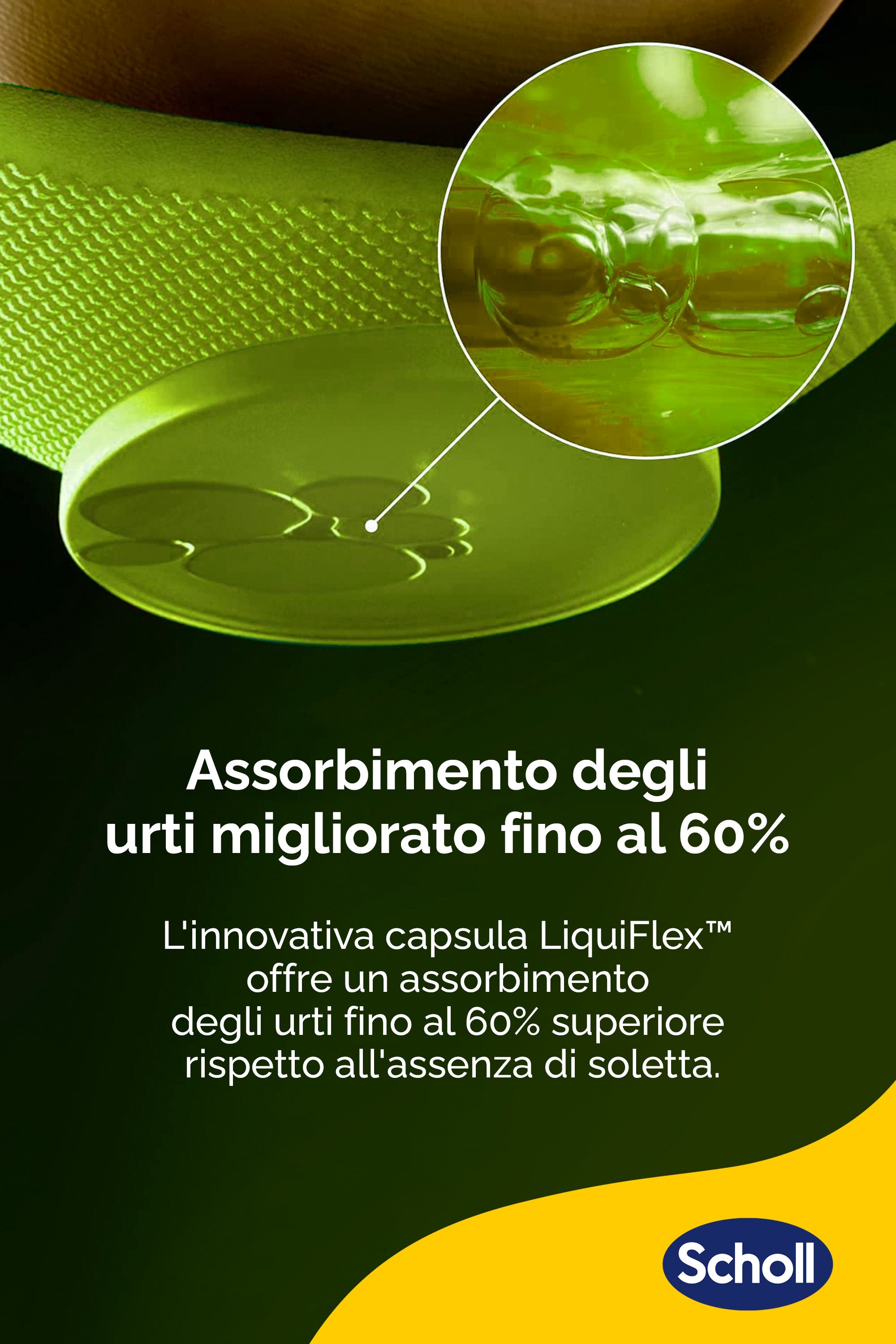 Scholl LiquiFlex™ Everyday taglia L