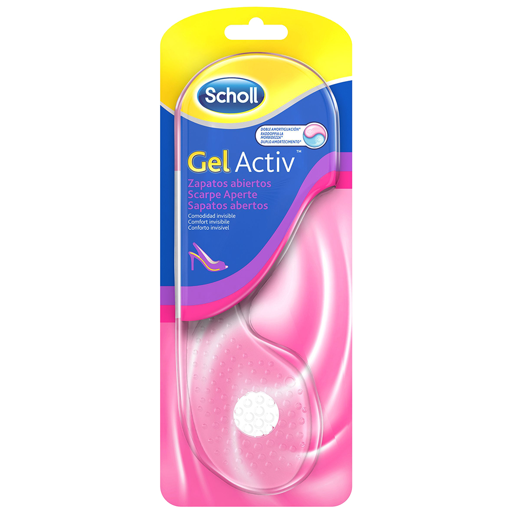 Ciabatte dr sales scholl gelactiv