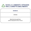 Pedimask Maschera Piedi Nutriente con Olio di Lavanda