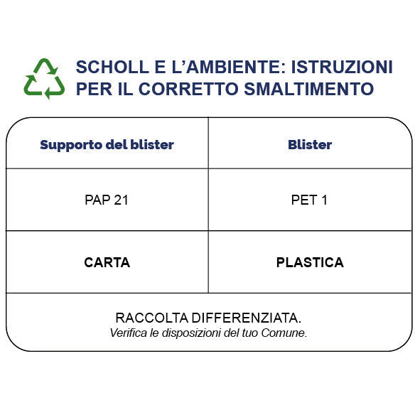 Separadita Protettivo in Gel per Dita dei Piedi