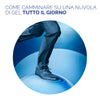 Solette Gel Activ Everyday Uso Quotidiano Donna