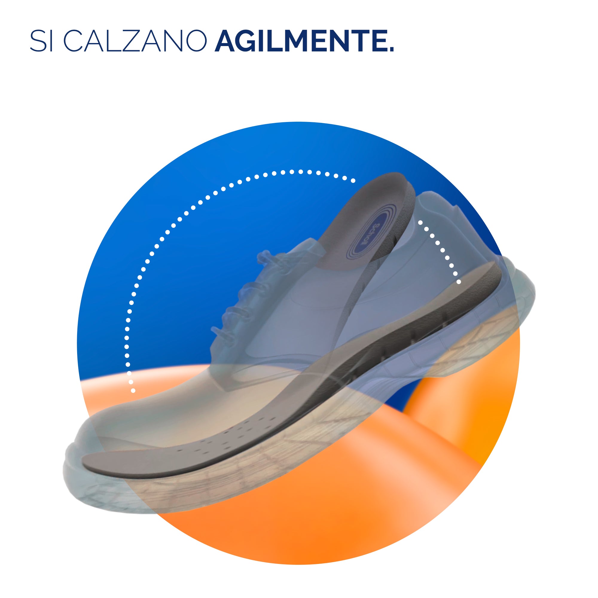 Solette Scarpe Antinfortunistiche GelActiv Work Donna Scholl