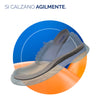 Solette Gel Activ Work da Lavoro Uomo