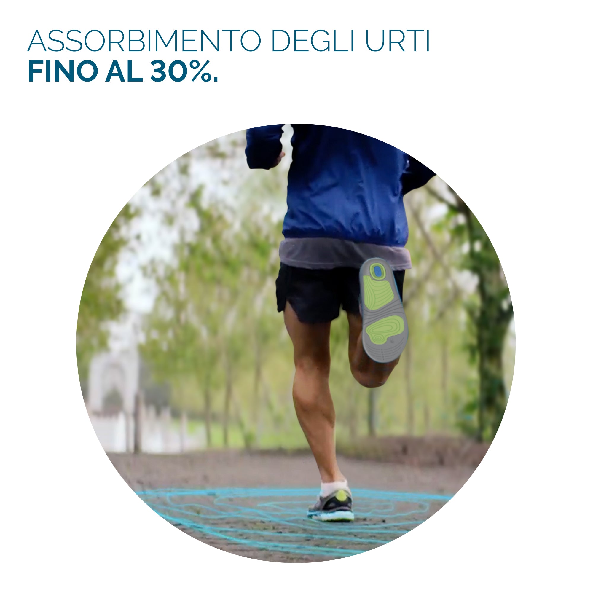 Solette per best sale running
