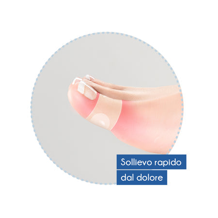 Cerotti per Duroni - Rimozione